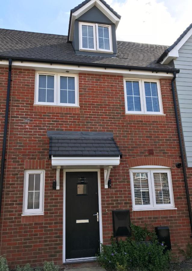 Smith'S Loft Bed and Breakfast Chichester Exteriör bild