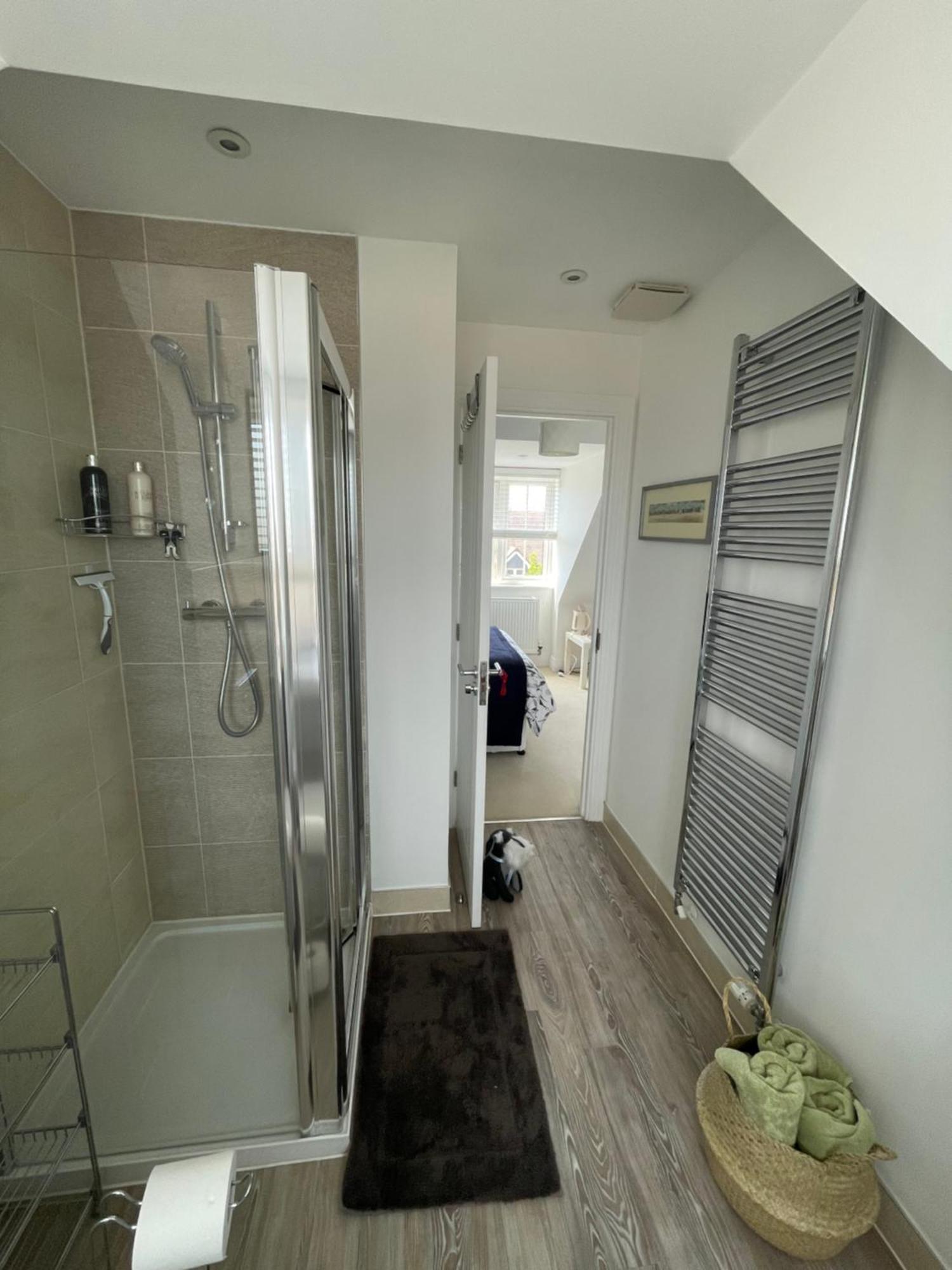Smith'S Loft Bed and Breakfast Chichester Exteriör bild