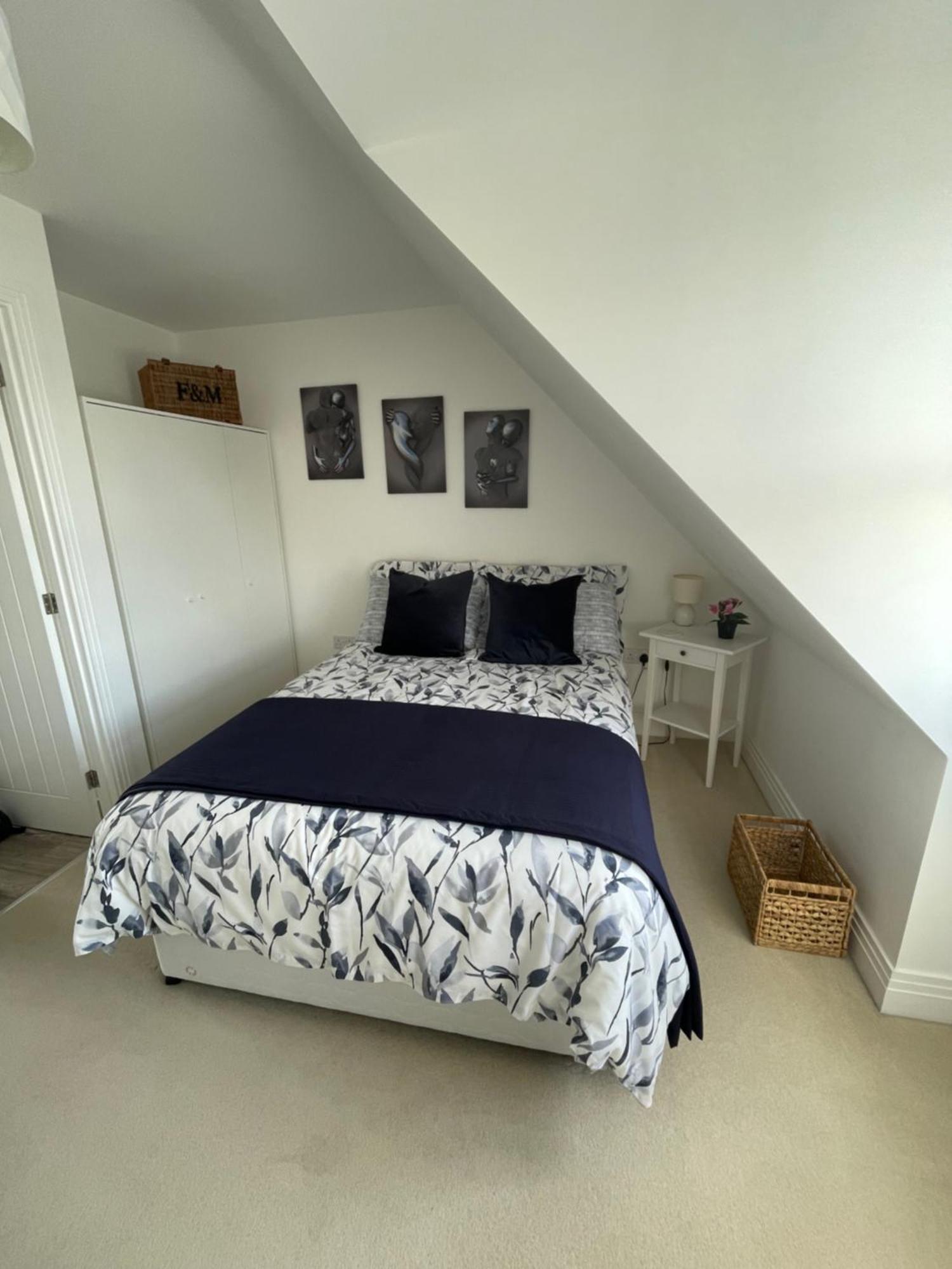 Smith'S Loft Bed and Breakfast Chichester Exteriör bild